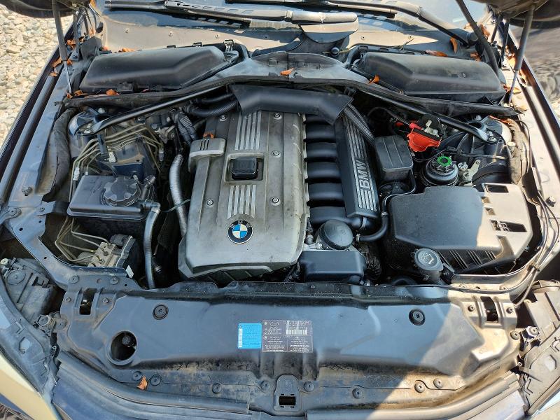 62451186 :رقم المزاد ، WBANE73507CM50891 vin ، 2007 Bmw 530 مزاد بيع