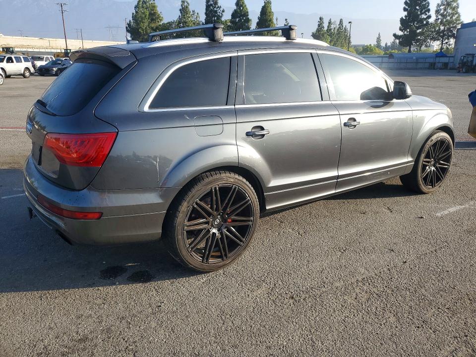 Продажа на аукционе авто 2011 Audi Q7, vin: WA1DGAFE4BD002359, номер лота: 62858776