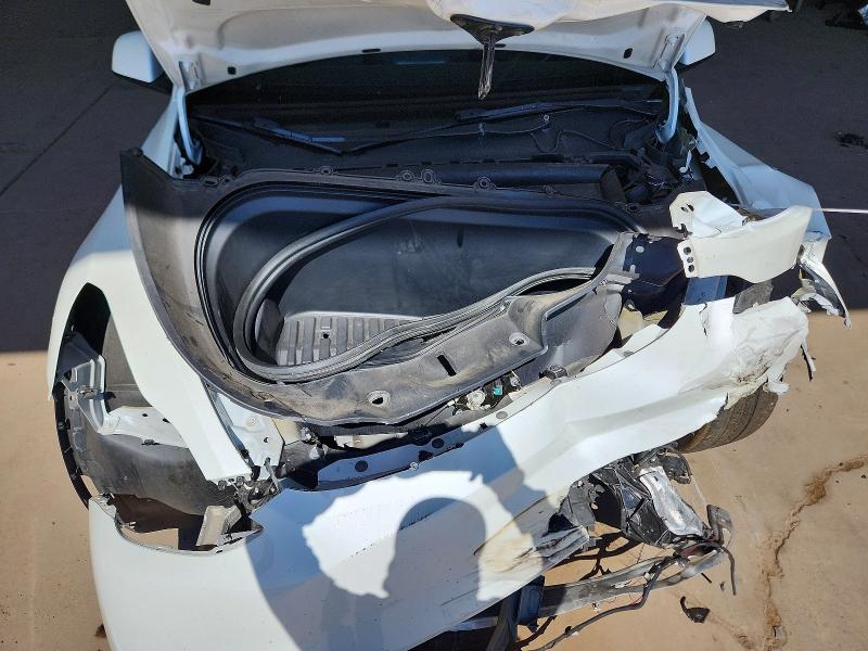 Продаж на аукціоні авто 2023 Tesla Model Y, vin: 7SAYGDEE0PF813458, номер лоту: 60315136