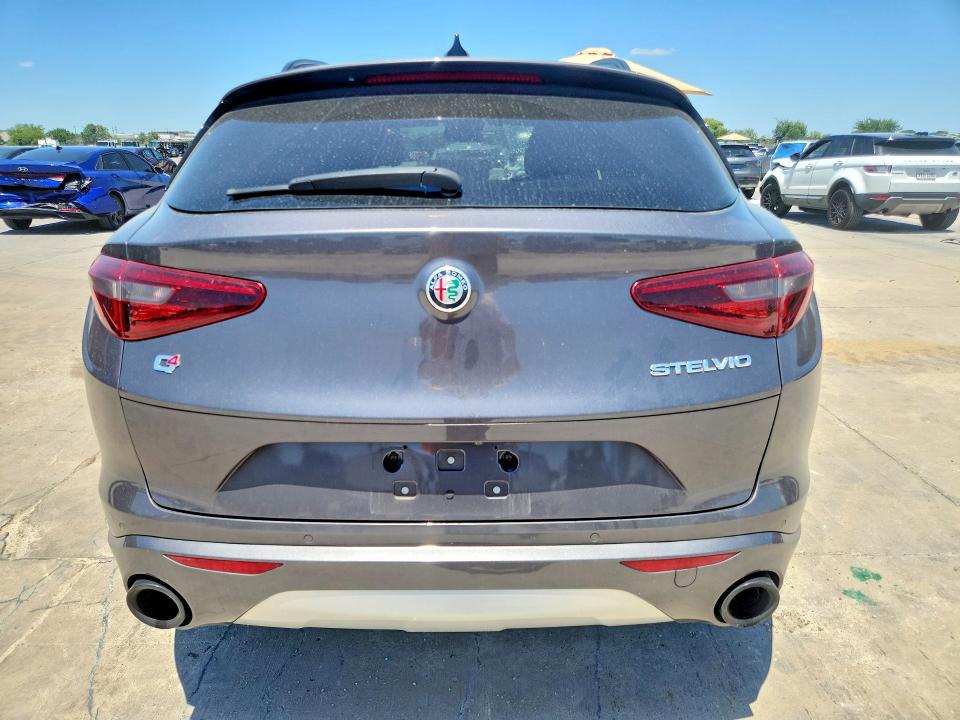 Aukcja sprzedaży 2022 Alfa Romeo Stelvio, vin: ZASPAKBN1N7D39243, numer aukcji: 61141176