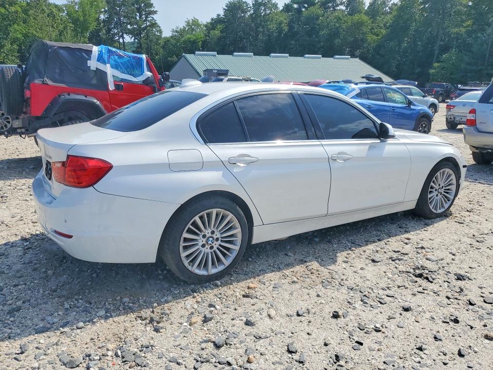 Продажа на аукционе авто 2015 Bmw 328, vin: WBA3B5C5XFF959680, номер лота: 61842316