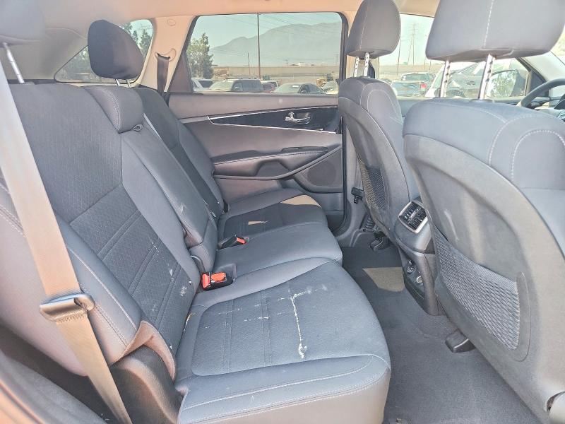 Продаж на аукціоні авто 2019 Kia Sorento, vin: 5XYPG4A32KG528842, номер лоту: 61493176