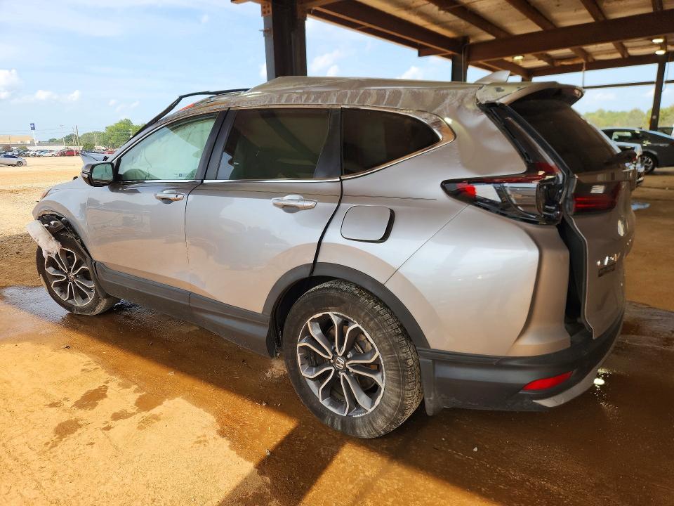 Продажа на аукционе авто 2020 Honda Cr-v, vin: 5J6RW2H83LL041568, номер лота: 62931706