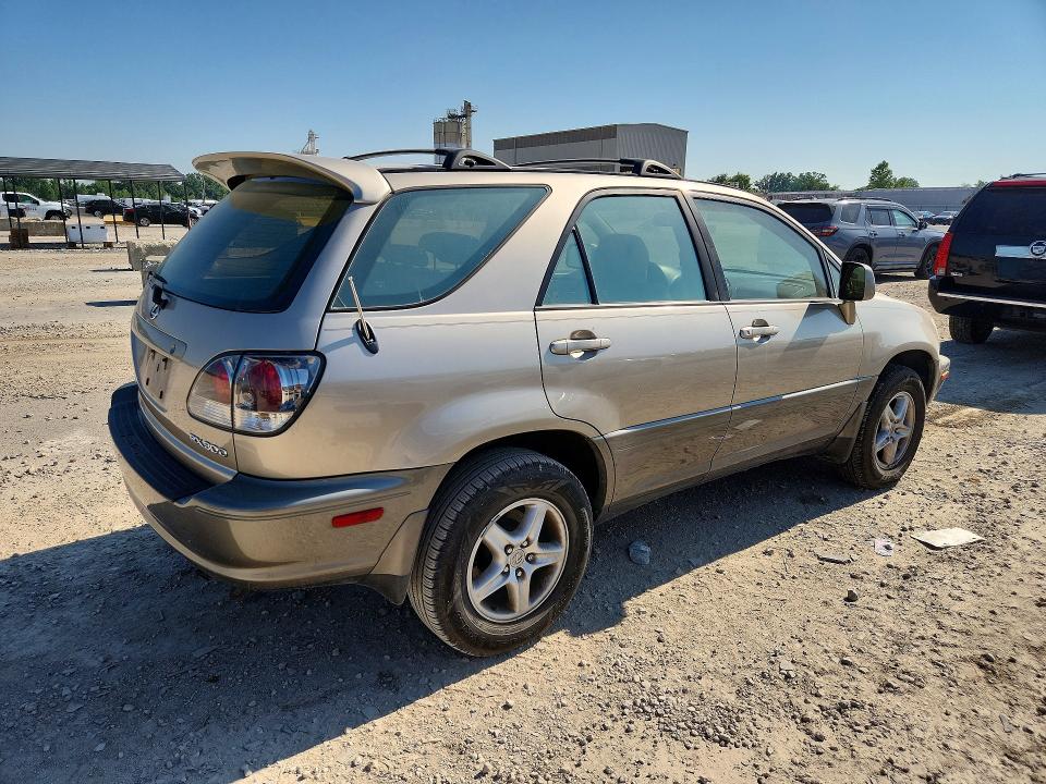 Продажа на аукционе авто 2001 Lexus Rx, vin: JTJGF10U310085811, номер лота: 60950166