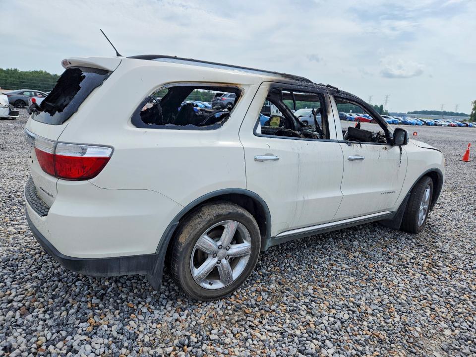 Продаж на аукціоні авто 2011 Dodge Durango, vin: 1D4RD5GG5BC673365, номер лоту: 62948316