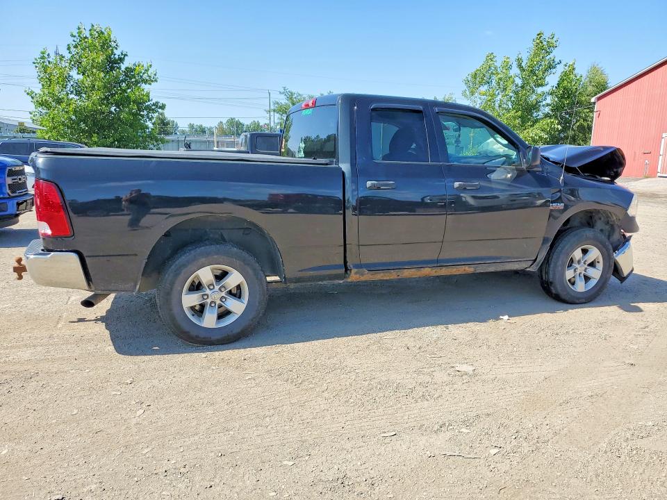 Продаж на аукціоні авто 2017 Ram 1500, vin: 1C6RR7FT0HS737214, номер лоту: 62277436