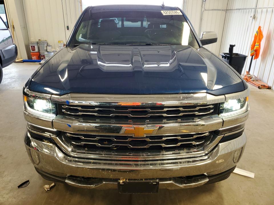2017 Chevrolet Silverado მანქანა იყიდება აუქციონზე, vin: 1GCVKSEC7HZ236005, აუქციონის ნომერი: 62503586