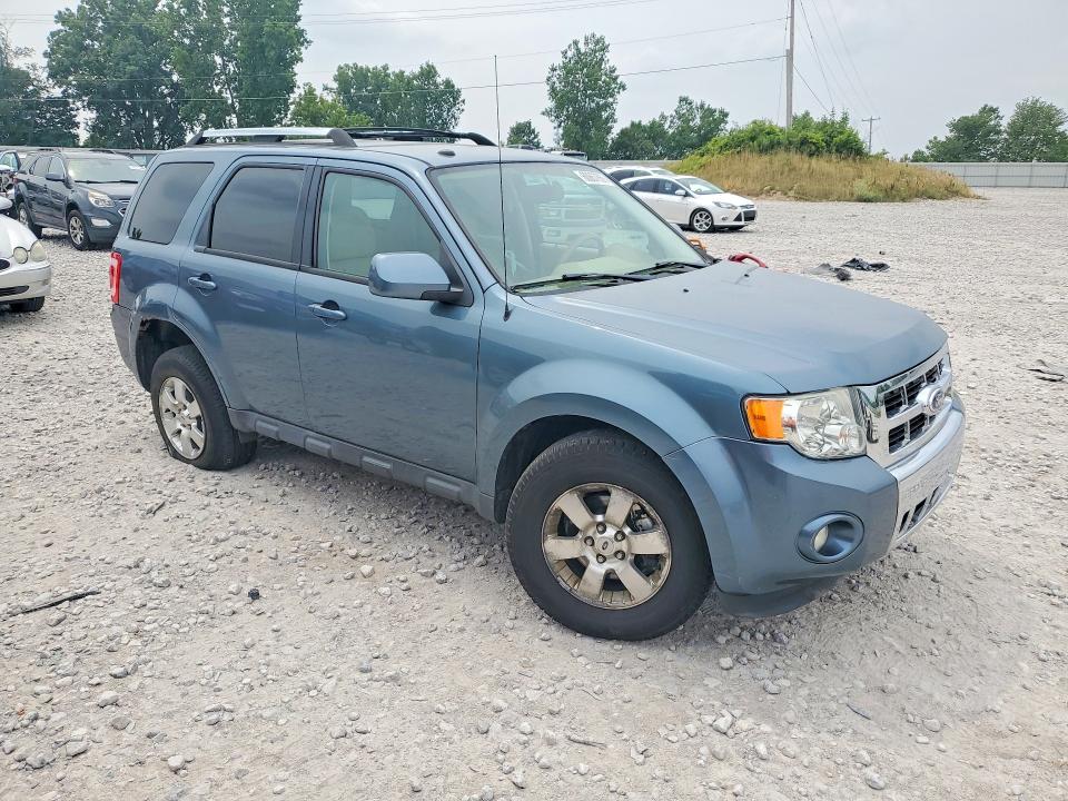 60867866 :رقم المزاد ، 1FMCU9E72BKC65629 vin ، 2011 Ford Escape مزاد بيع