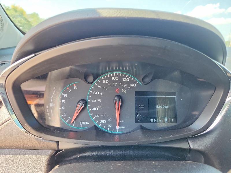 Продажа на аукционе авто 2020 Chevrolet Trax, vin: 3GNCJKSB5LL334690, номер лота: 60326186