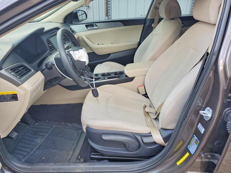Продаж на аукціоні авто 2017 Hyundai Sonata, vin: 5NPE24AF3HH473691, номер лоту: 59618306