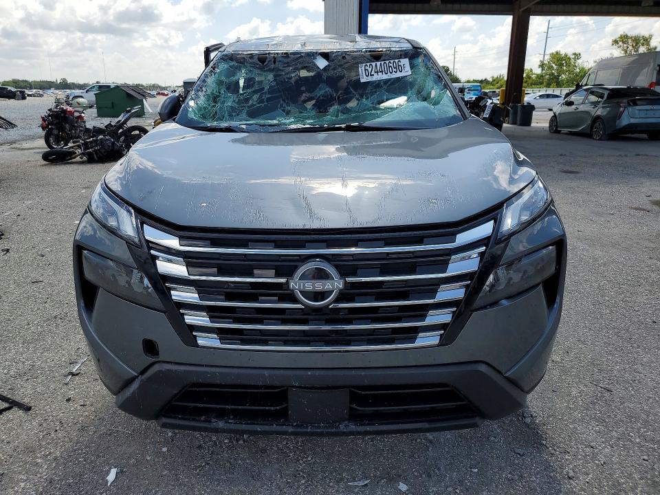 Продажа на аукционе авто 2025 Nissan Rogue, vin: 5N1BT3BA9SC809274, номер лота: 62440696