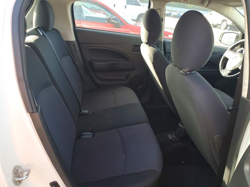 62515646 :رقم المزاد ، ML32A3HJ1HH004644 vin ، 2017 Mitsubishi Mirage مزاد بيع