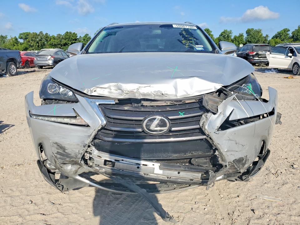 59987186 :رقم المزاد ، JTJYARBZ5G2037766 vin ، 2016 Lexus Nx 200t مزاد بيع