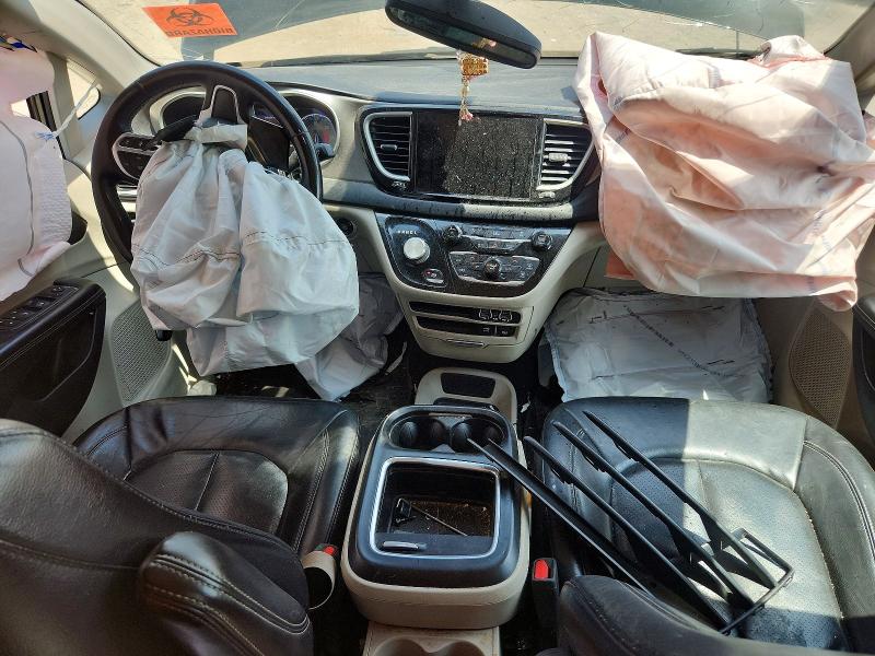 Продажа на аукционе авто 2022 Chrysler Pacifica, vin: 2C4RC1BG1NR198924, номер лота: 62915996