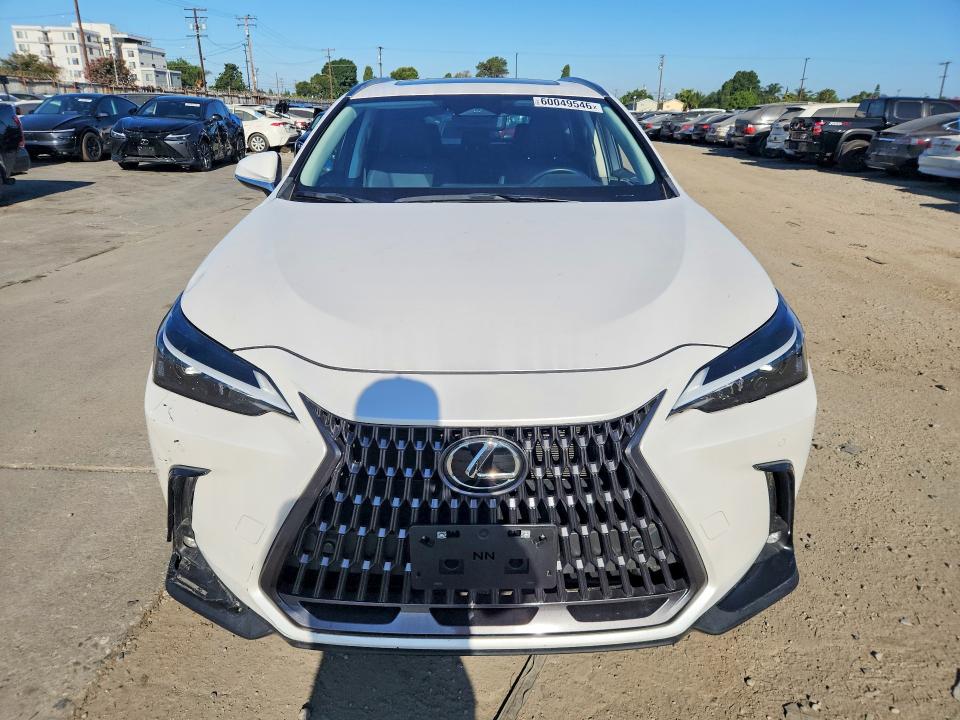 Aukcja sprzedaży 2024 Lexus Nx 350h, vin: JTJGKCEZ3R5016529, numer aukcji: 60049546