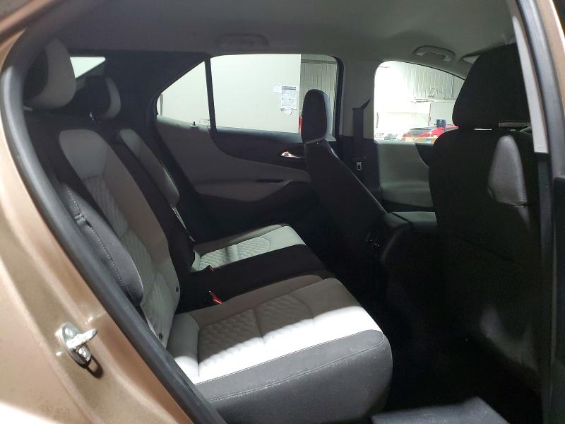2019 Chevrolet Equinox მანქანა იყიდება აუქციონზე, vin: 2GNAXHEV9K6133991, აუქციონის ნომერი: 60530716