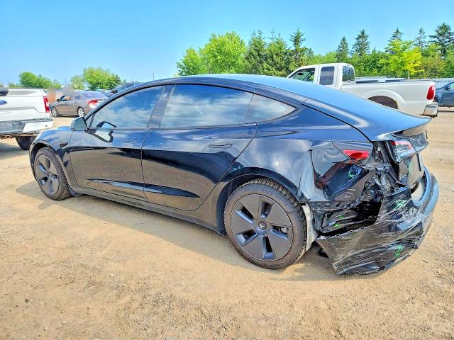 60108036 :رقم المزاد ، 5YJ3E1EA7PF559143 vin ، 2023 Tesla Model 3 مزاد بيع