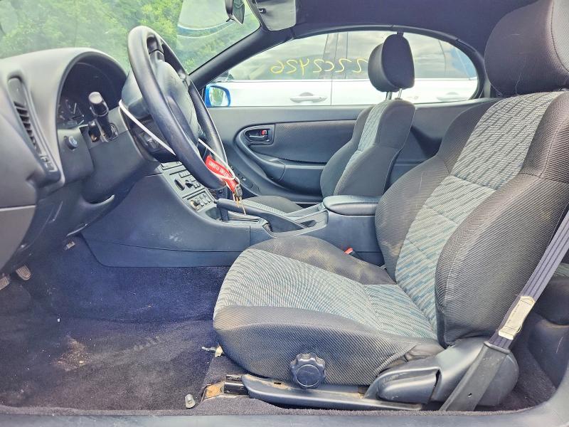 62202426 :رقم المزاد ، JT5FG02T1T0034459 vin ، 1996 Toyota Celica مزاد بيع