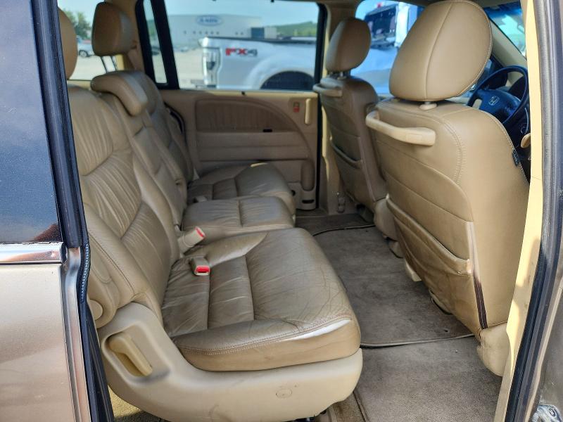 Продаж на аукціоні авто 2008 Honda Odyssey, vin: 5FNRL386X8B419236, номер лоту: 62506076