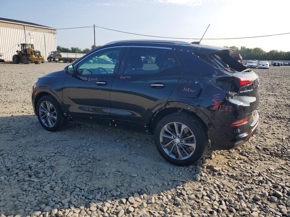 Продажа на аукционе авто 2022 Buick Encore Gx, vin: KL4MMDSL7NB013077, номер лота: 62825896