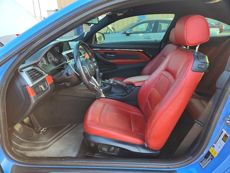 Auction sale of the 2015 Bmw M4, vin: WBS3R9C56FK333646, lot number: 62570196