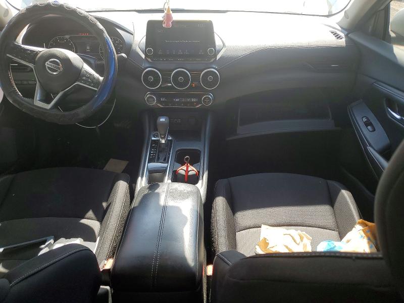 Продаж на аукціоні авто 2021 Nissan Sentra, vin: 3N1AB8CV0MY200654, номер лоту: 62668596