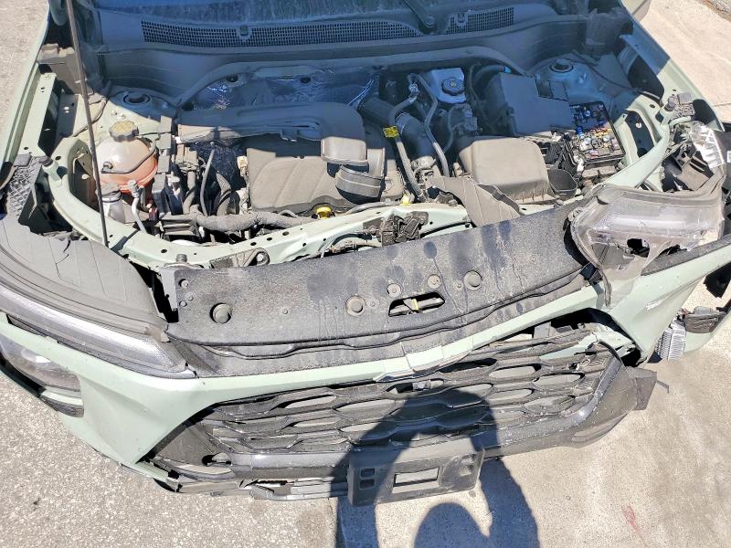 2025 Chevrolet Trax მანქანა იყიდება აუქციონზე, vin: KL77LKEP2SC061243, აუქციონის ნომერი: 60255526