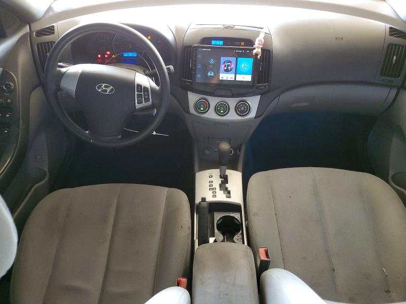 Продаж на аукціоні авто 2009 Hyundai Elantra, vin: KMHDU46D59U800317, номер лоту: 60200446