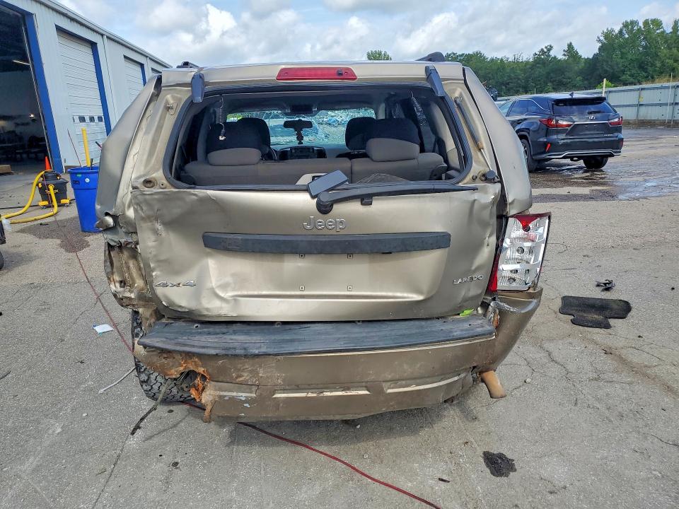 2005 Jeep Grand Cherokee მანქანა იყიდება აუქციონზე, vin: 1J4GR48K95C598929, აუქციონის ნომერი: 61716726