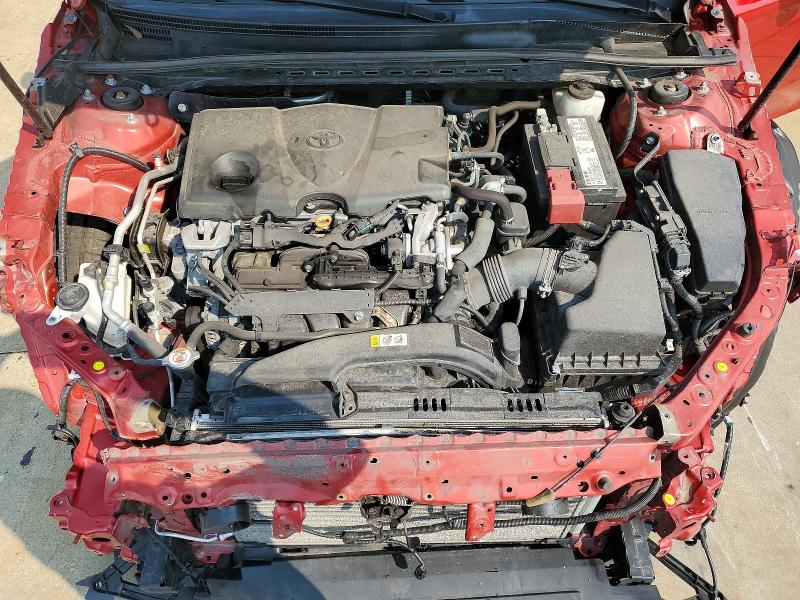62493736 :رقم المزاد ، 4T1M11AKXLU306362 vin ، 2020 Toyota Camry مزاد بيع