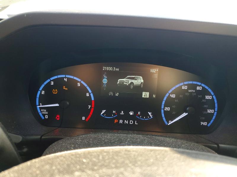 Aukcja sprzedaży 2023 Ford Bronco Sport, vin: 3FMCR9B64PRE04496, numer aukcji: 60494976