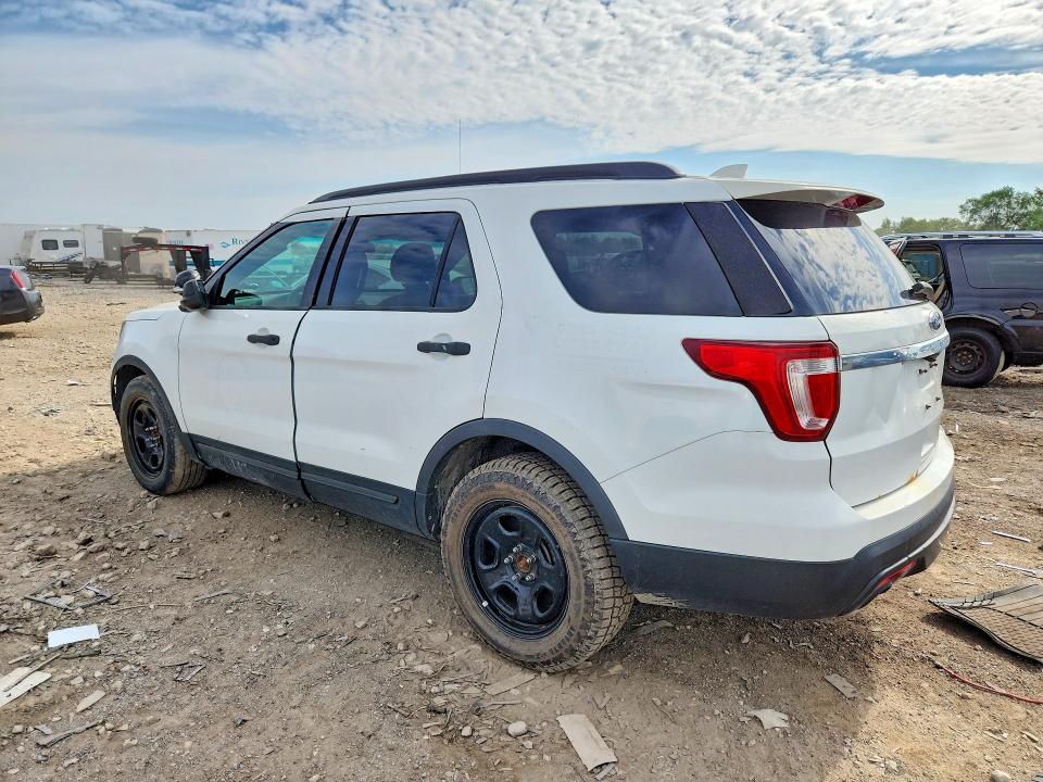 63297786 :رقم المزاد ، 1FM5K8B82GGB89362 vin ، 2016 Ford Explorer مزاد بيع