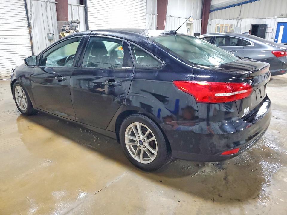 2016 Ford Focus მანქანა იყიდება აუქციონზე, vin: 1FADP3F29GL274657, აუქციონის ნომერი: 61727326