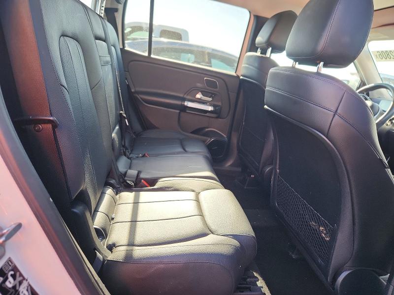 Aukcja sprzedaży 2020 Mercedes-benz Glb, vin: WDC4M4GB7LW011528, numer aukcji: 62282806
