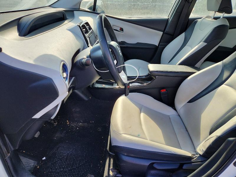 Aukcja sprzedaży 2016 Toyota Prius, vin: JTDKARFU0G3514881, numer aukcji: 61170716