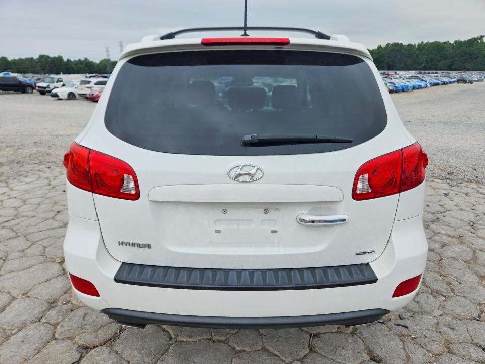2009 Hyundai Santa Fe მანქანა იყიდება აუქციონზე, vin: 5NMSH13E29H320495, აუქციონის ნომერი: 62309516