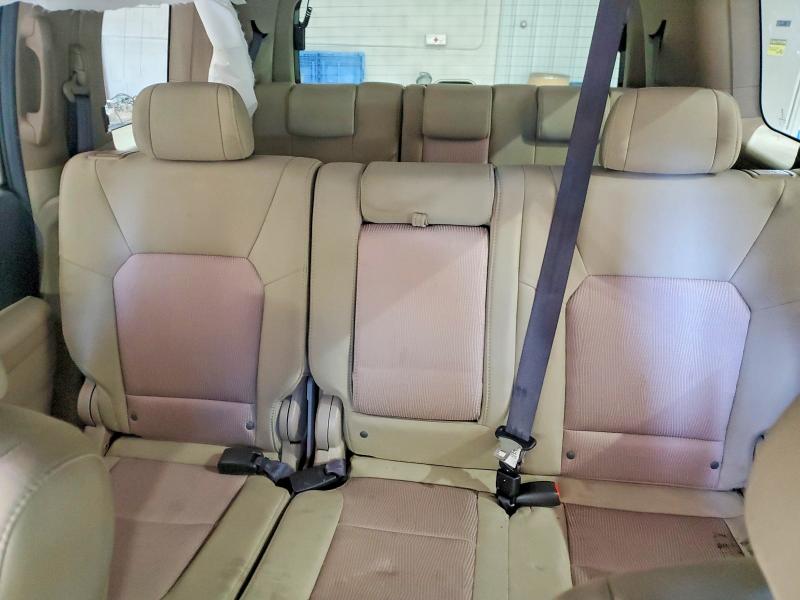 Aukcja sprzedaży 2011 Honda Pilot, vin: 5FNYF4H48BB101789, numer aukcji: 60915836