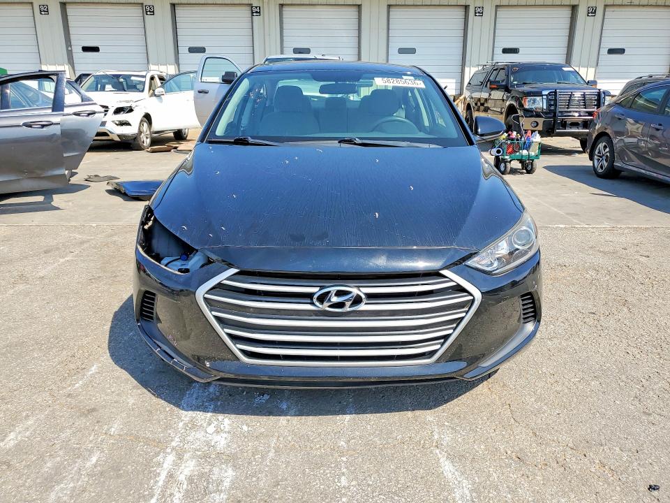 Продажа на аукционе авто 2018 Hyundai Elantra, vin: 5NPD84LF0JH341436, номер лота: 58285636