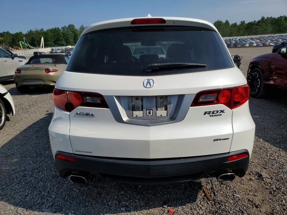 60585076 :رقم المزاد ، 5J8TB1H54CA001553 vin ، 2012 Acura Rdx مزاد بيع