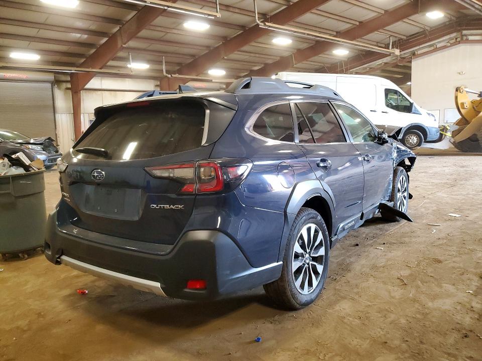 63164556 :رقم المزاد ، 4S4BTANCXR3284172 vin ، 2024 Subaru Outback مزاد بيع