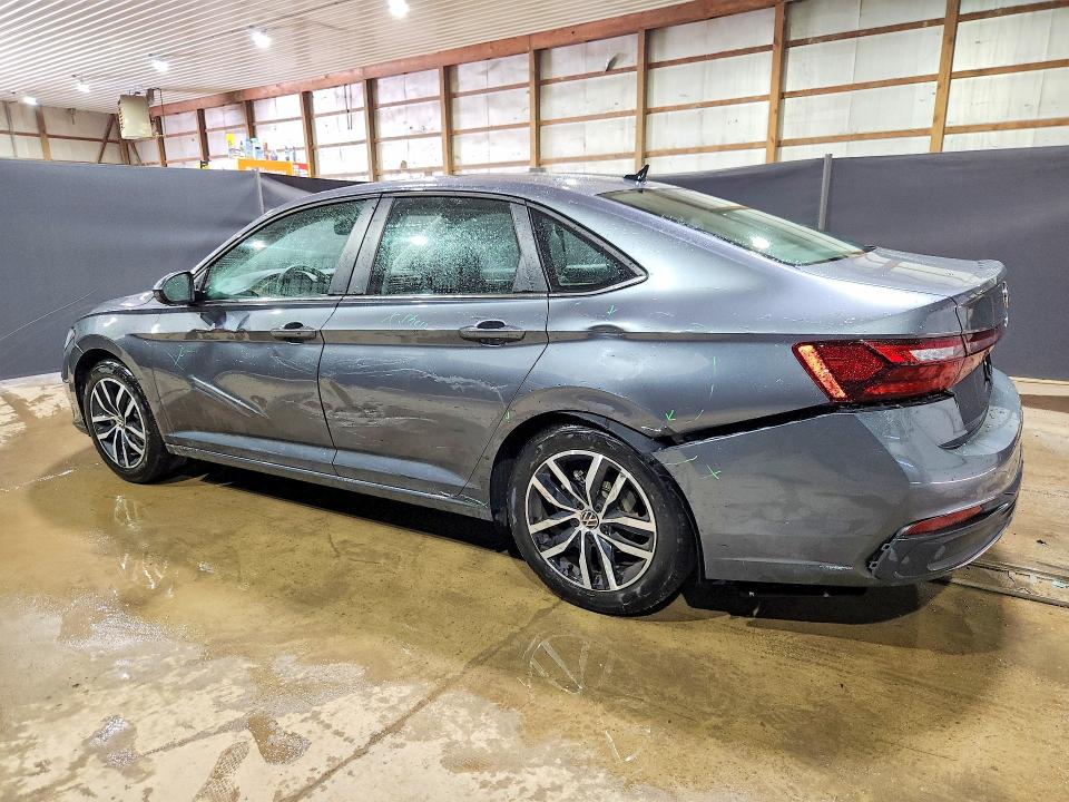 2026 Volkswagen Jetta მანქანა იყიდება აუქციონზე, vin: 3VW7W7BU3TM032428, აუქციონის ნომერი: 59676866