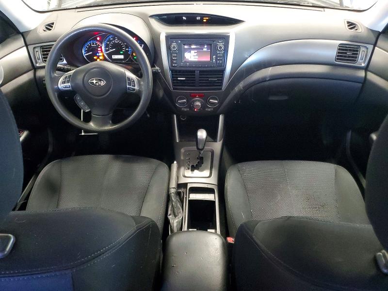Aukcja sprzedaży 2013 Subaru Forester, vin: JF2SHADC6DH416204, numer aukcji: 60258846