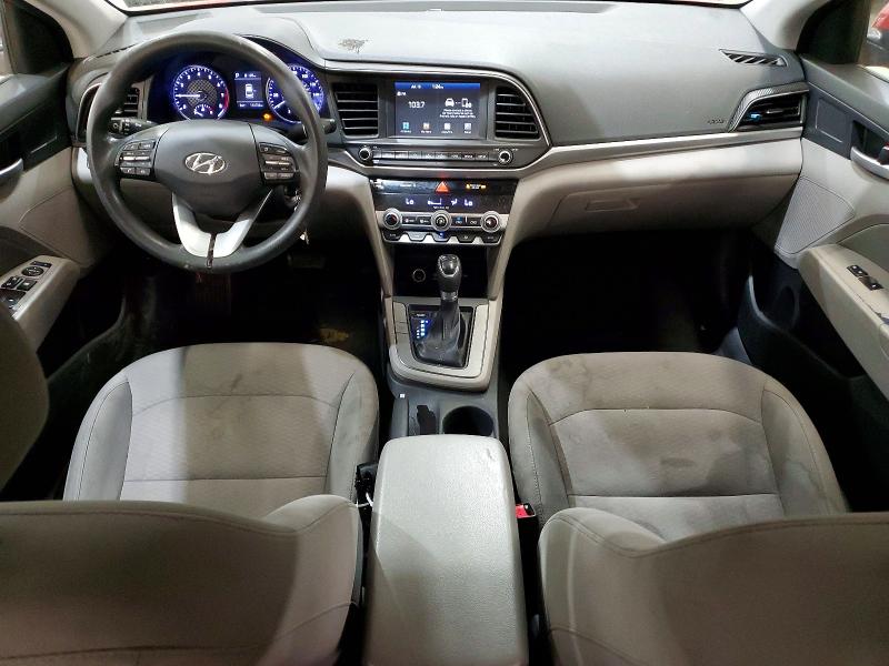 Продажа на аукционе авто 2020 Hyundai Elantra, vin: 5NPD84LF9LH574394, номер лота: 61559236
