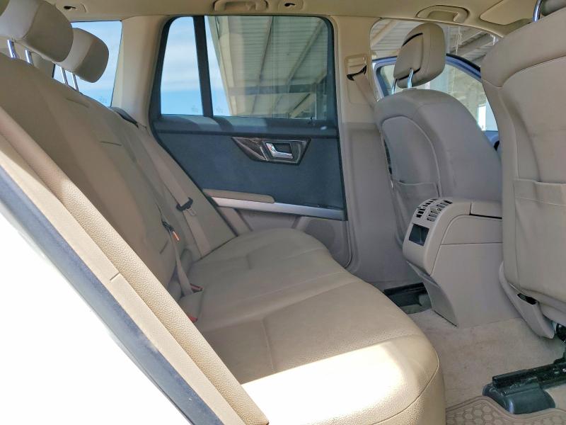 59709156 :رقم المزاد ، WDCGG8HB9BF640670 vin ، 2011 Mercedes-benz Glk مزاد بيع