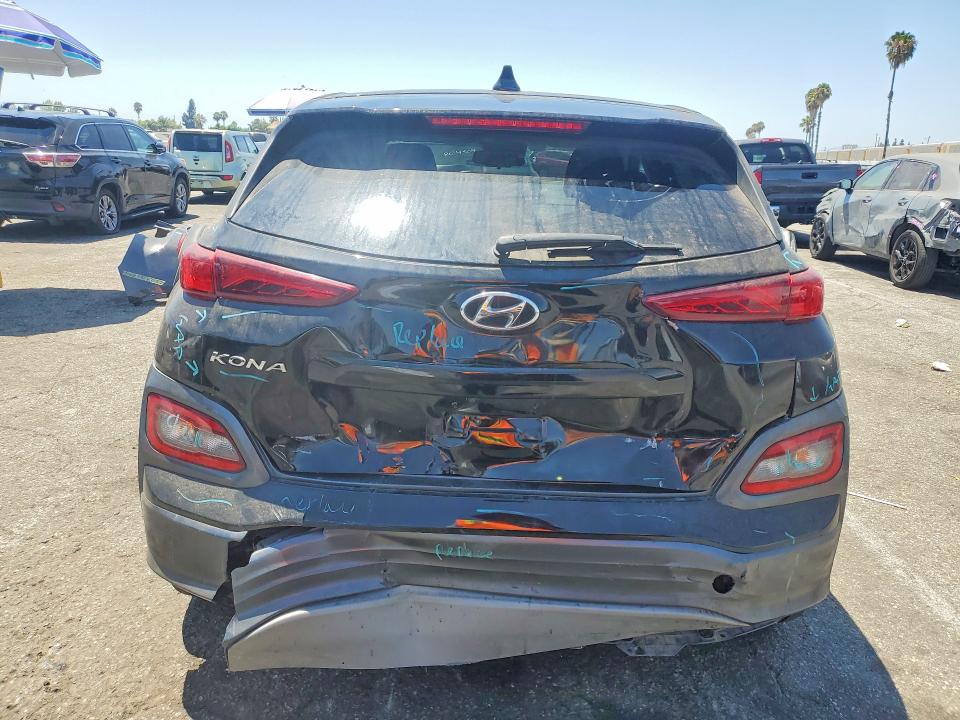 Продажа на аукционе авто 2021 Hyundai Kona, vin: KM8K23AG6MU132884, номер лота: 61887966