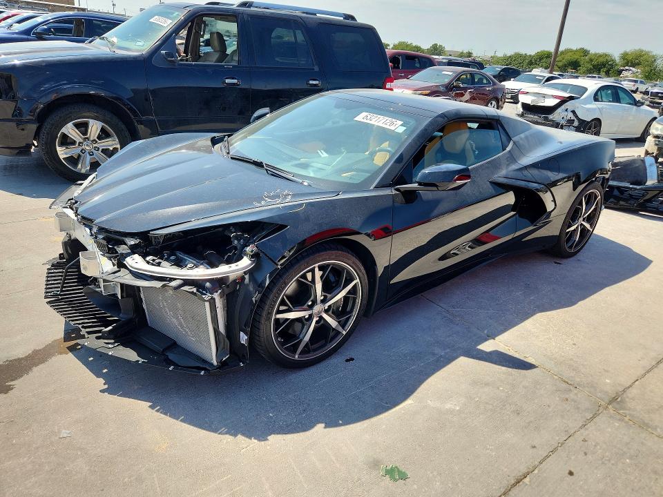 Продаж на аукціоні авто 2023 Chevrolet Corvette, vin: 1G1YC3D45P5141967, номер лоту: 63217126