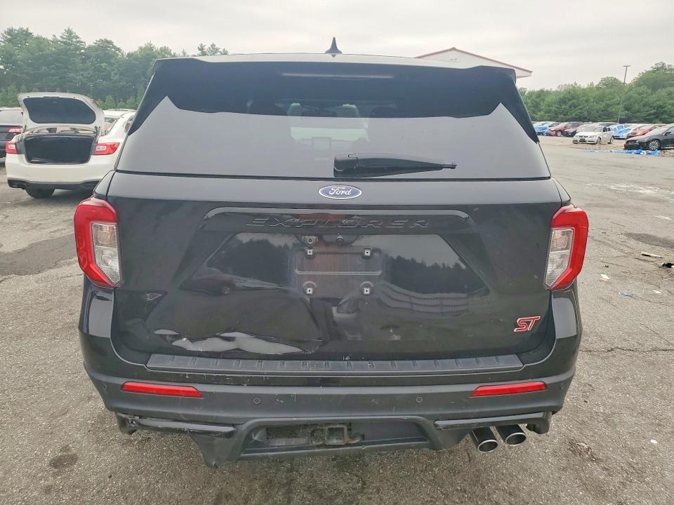 Aukcja sprzedaży 2022 Ford Explorer, vin: 1FM5K8GC7NGA00702, numer aukcji: 60351946