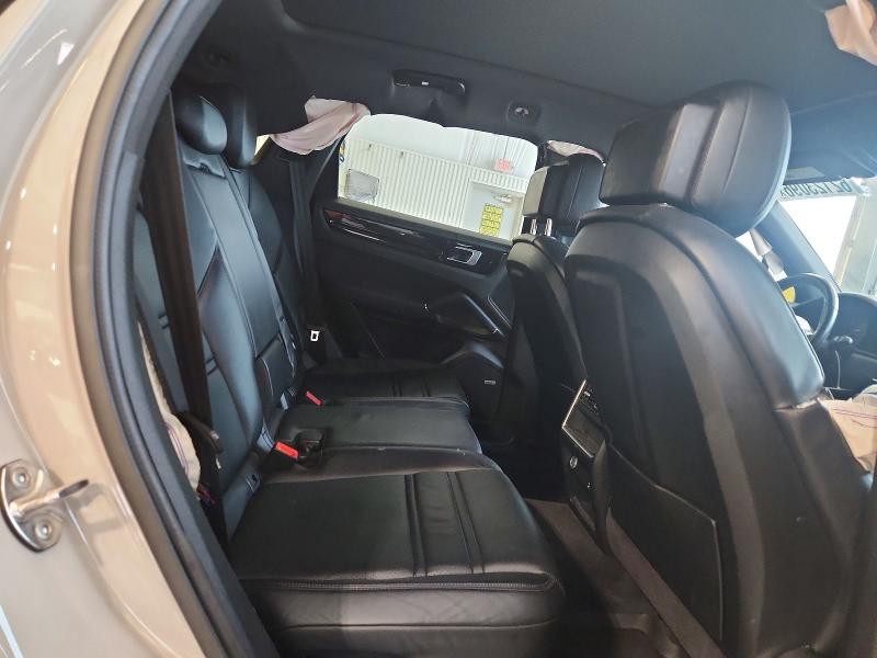 62123096 :رقم المزاد ، WP1AB2AY0MDA28571 vin ، 2021 Porsche Cayenne مزاد بيع