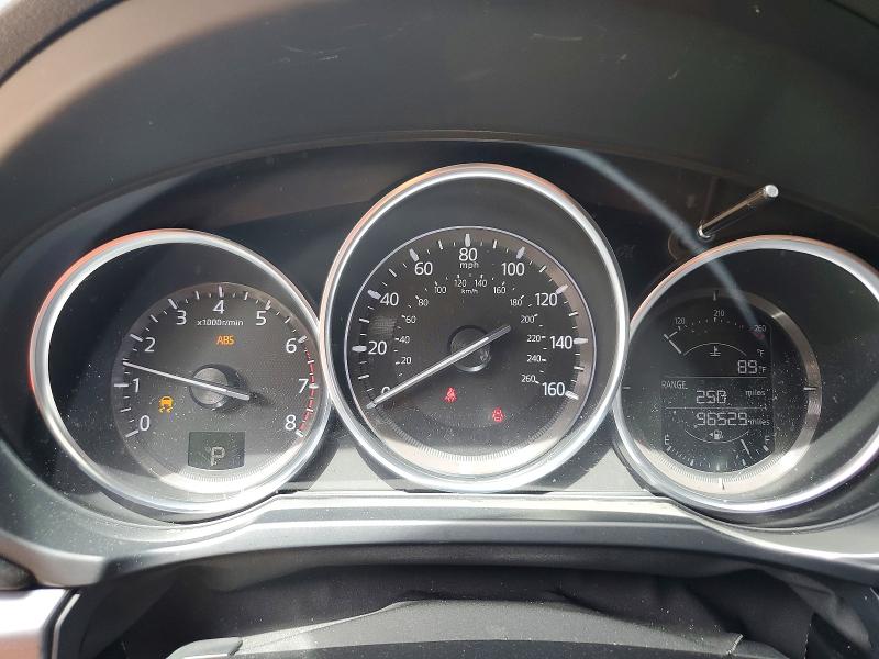 Продаж на аукціоні авто 2017 Mazda Cx-5, vin: JM3KFACL5H0118499, номер лоту: 62076296