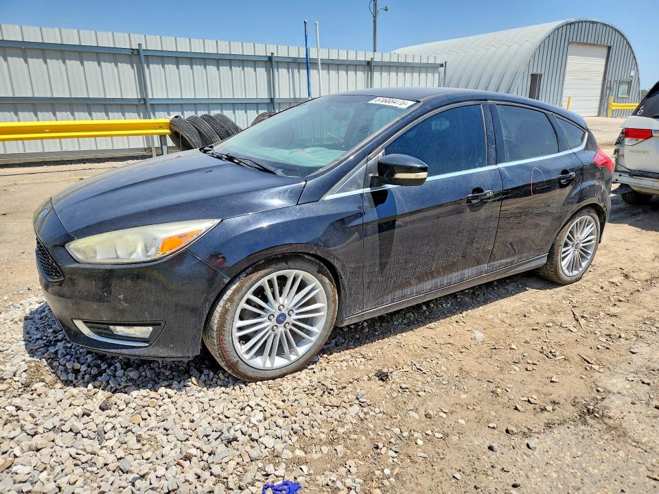 Продаж на аукціоні авто 2016 Ford Focus, vin: 1FADP3N25GL256223, номер лоту: 61688476